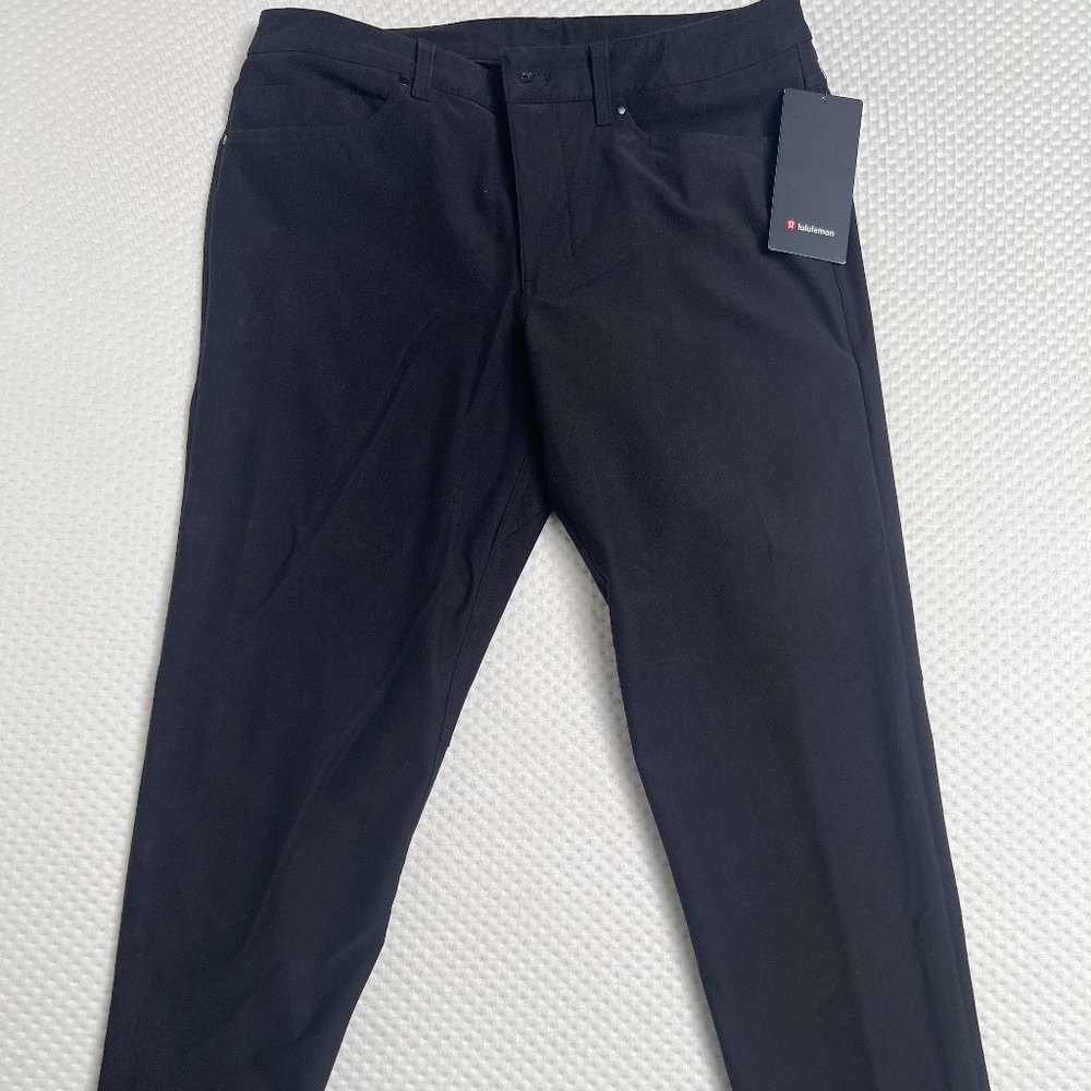 Lululemon Blk Chinos